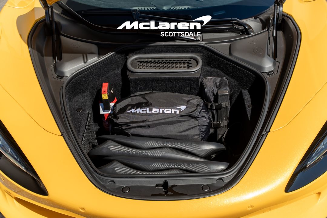 2025 MCLAREN 750S