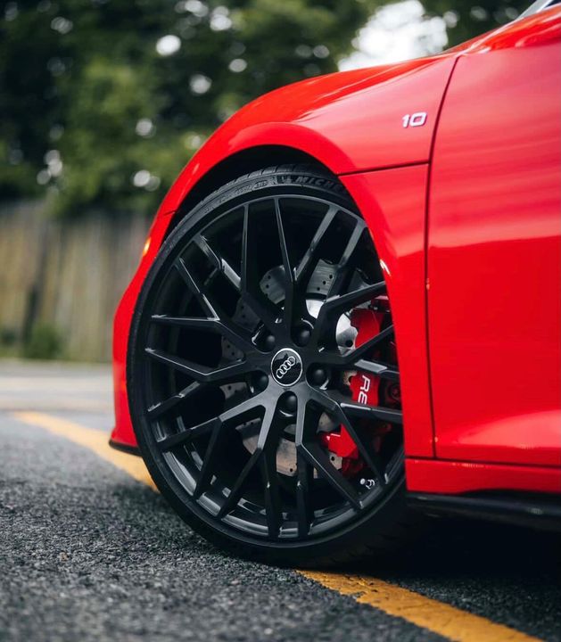 2020 Audi R8