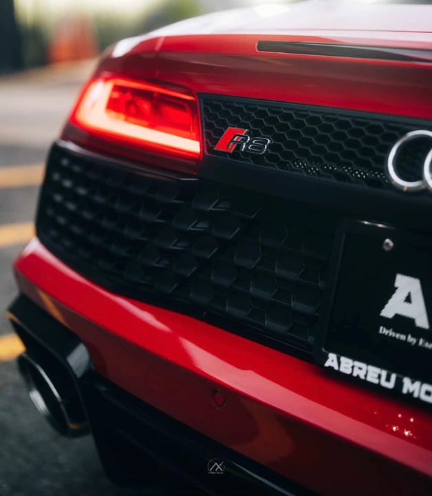 2020 Audi R8