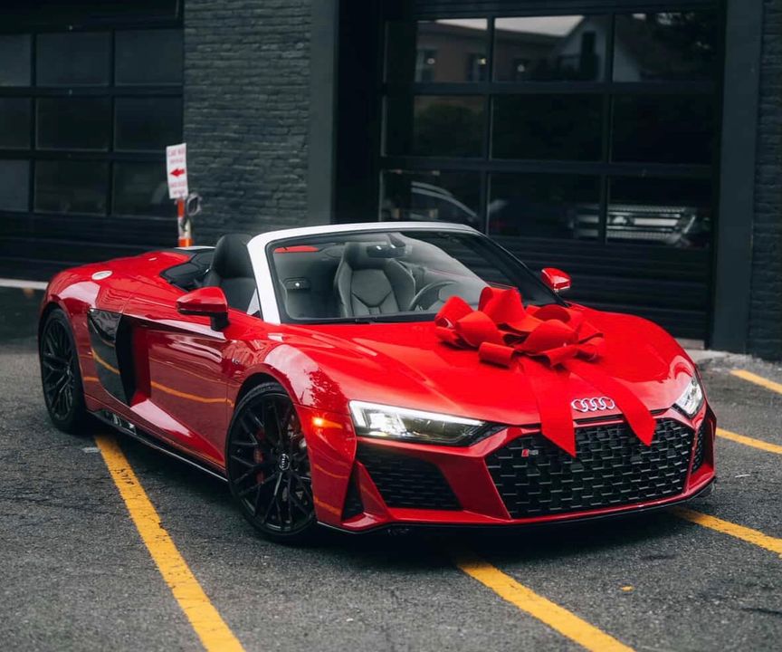 2020 Audi R8