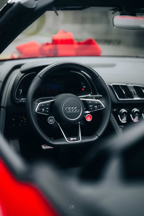 2020 Audi R8