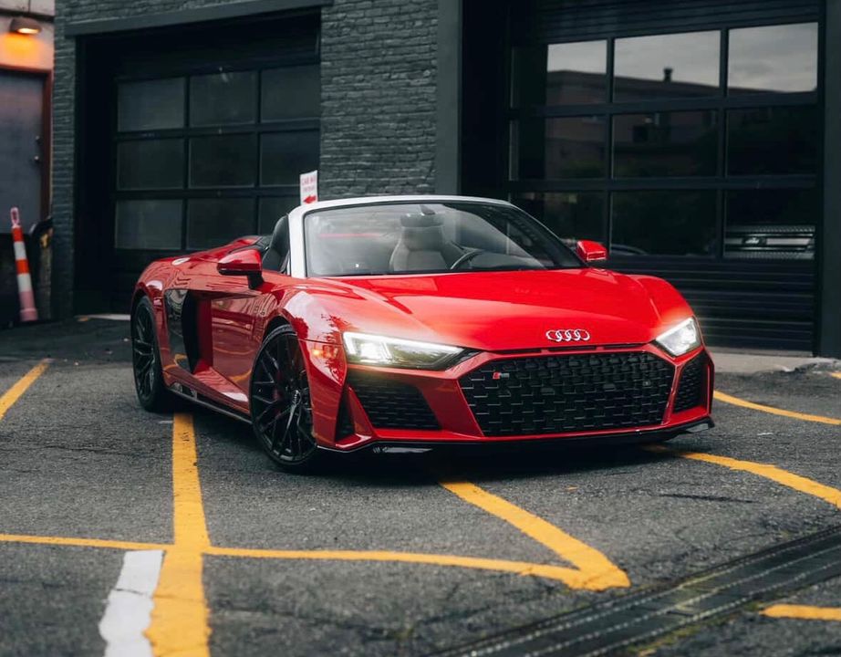 2020 Audi R8