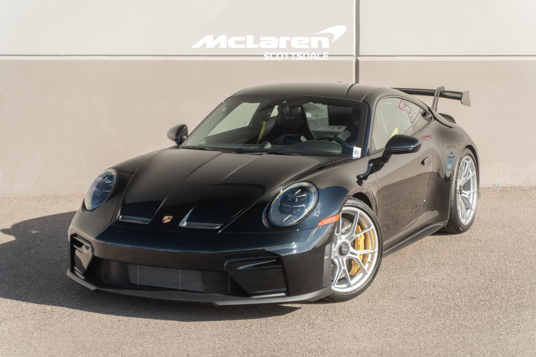 2026 PORSCHE 911