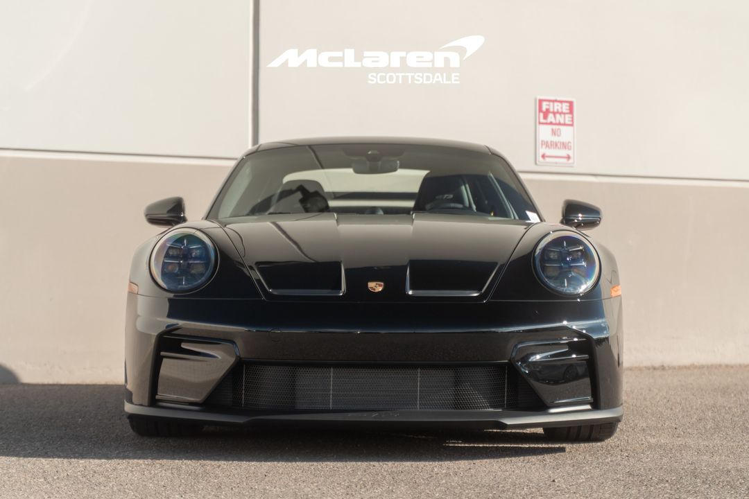 2026 PORSCHE 911
