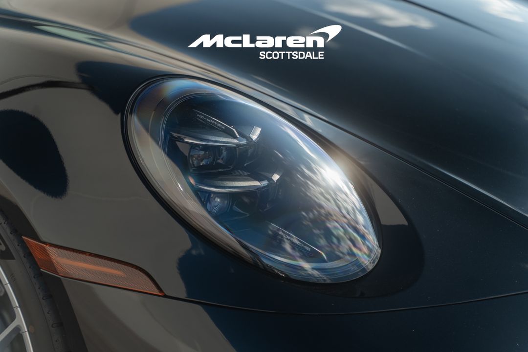 2026 PORSCHE 911