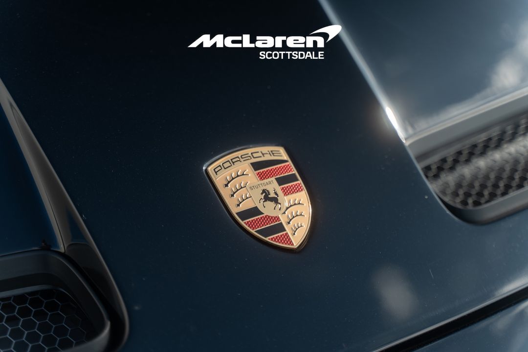 2026 PORSCHE 911
