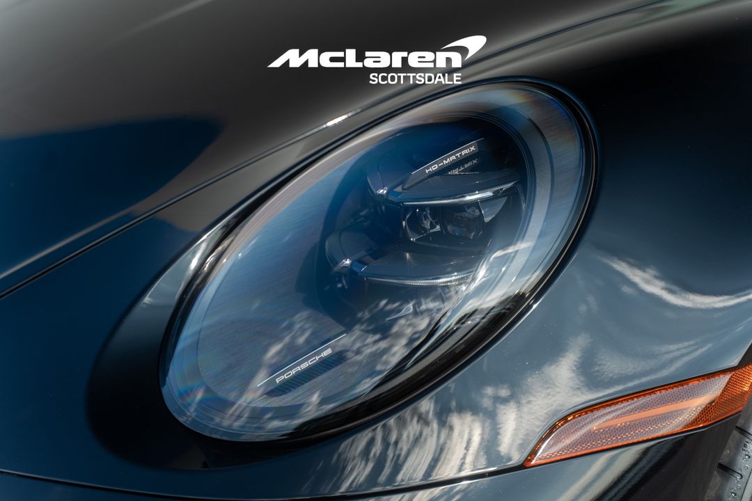 2026 PORSCHE 911