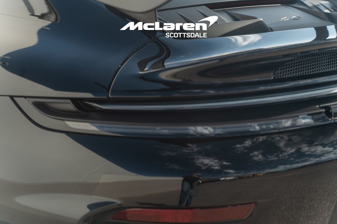 2026 PORSCHE 911