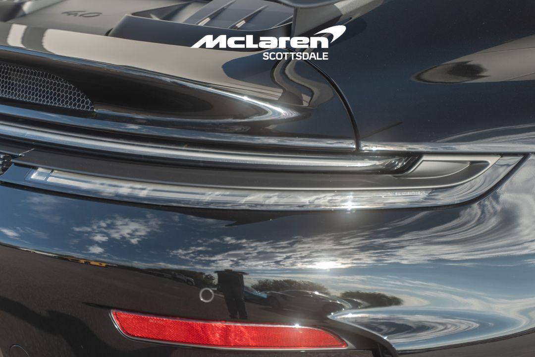 2026 PORSCHE 911