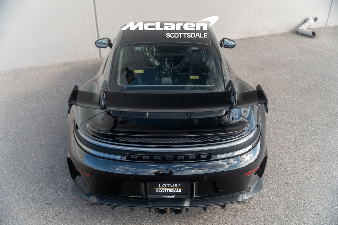 2026 PORSCHE 911