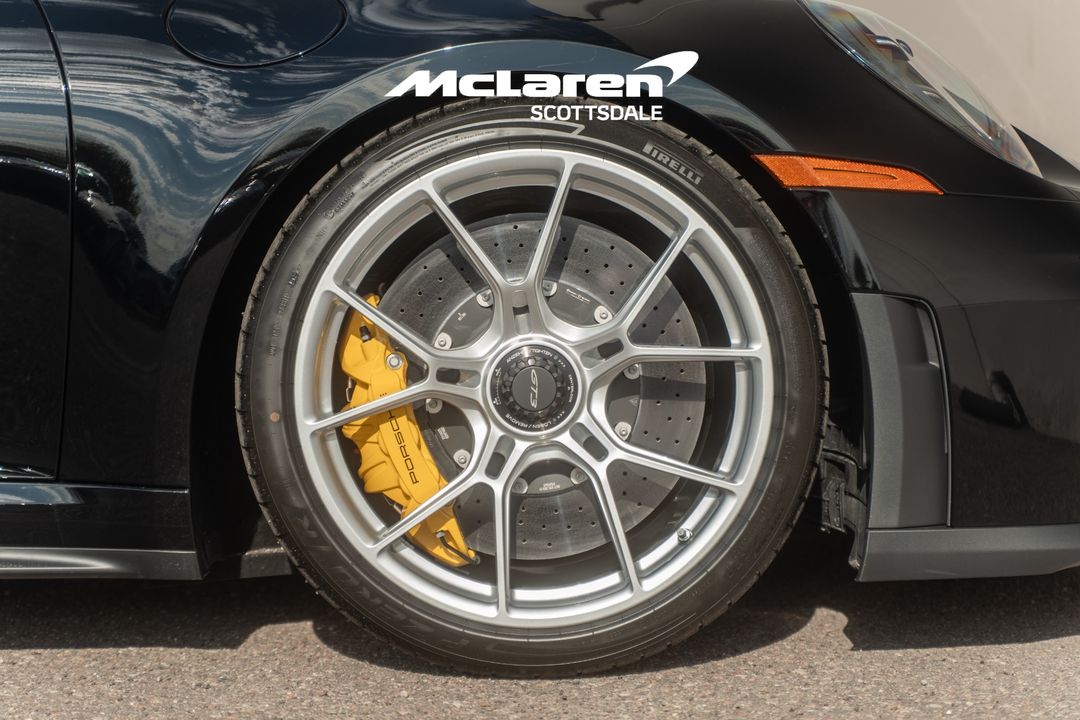 2026 PORSCHE 911