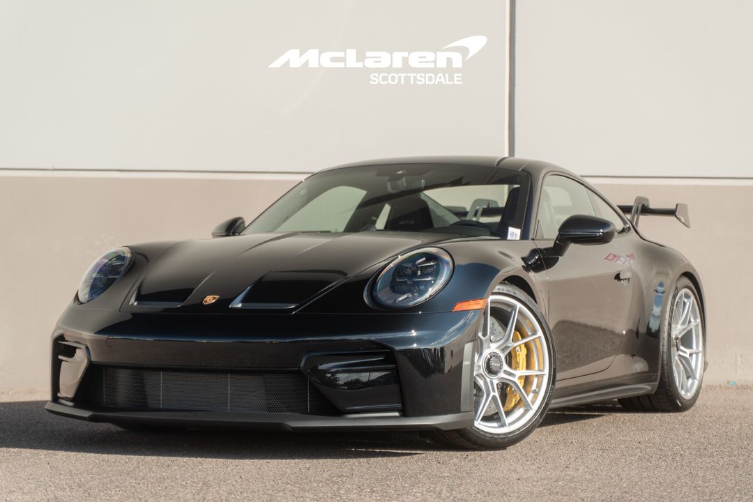 2026 PORSCHE 911