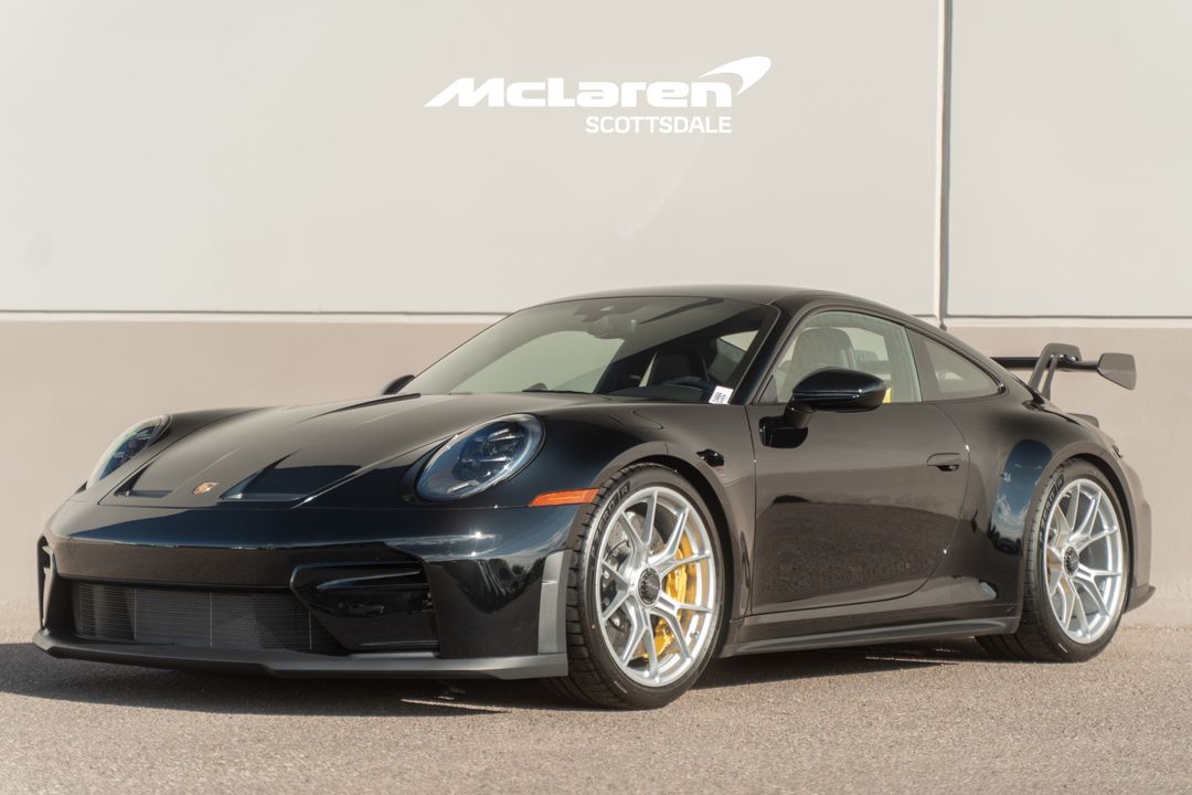 2026 PORSCHE 911
