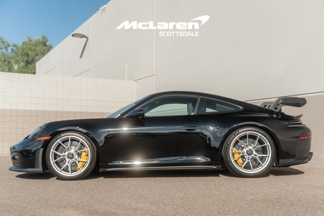 2026 PORSCHE 911