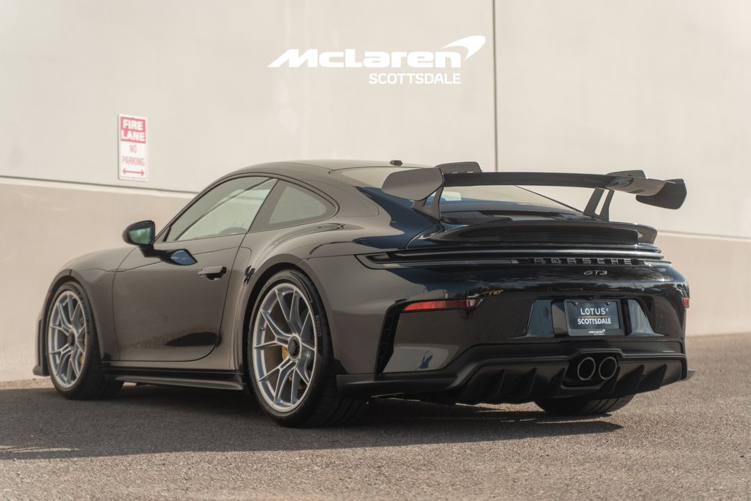 2026 PORSCHE 911