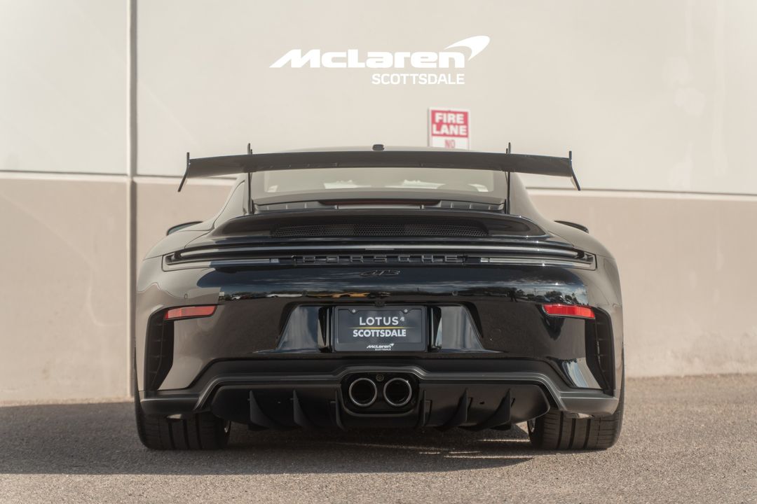 2026 PORSCHE 911