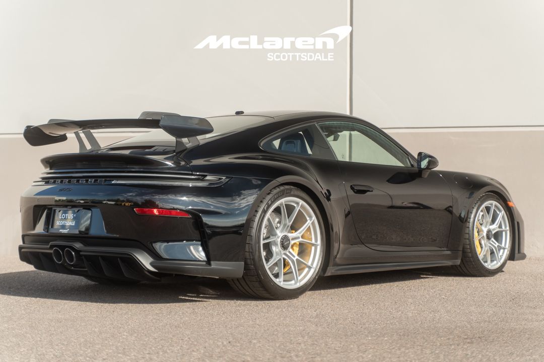 2026 PORSCHE 911