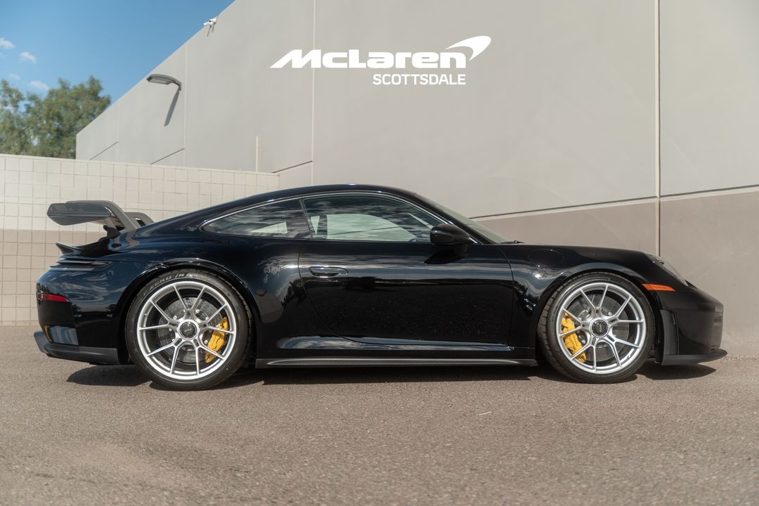 2026 PORSCHE 911