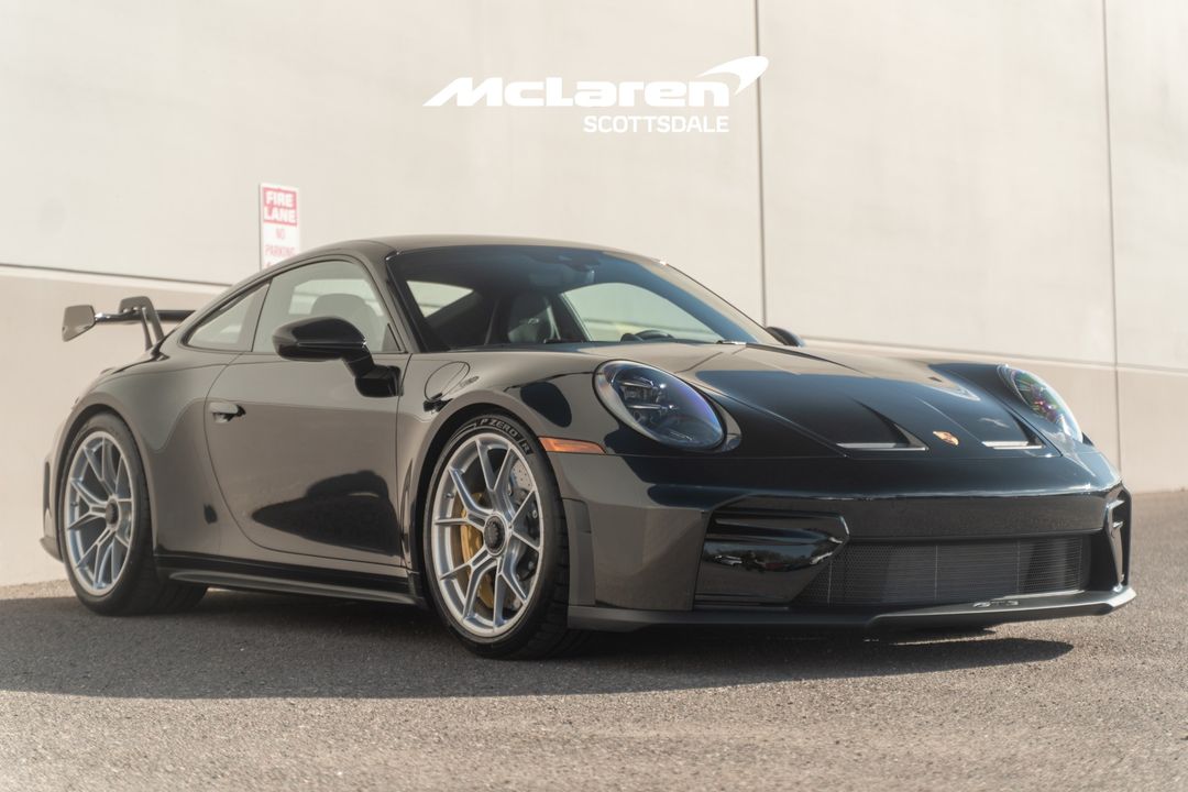 2026 PORSCHE 911
