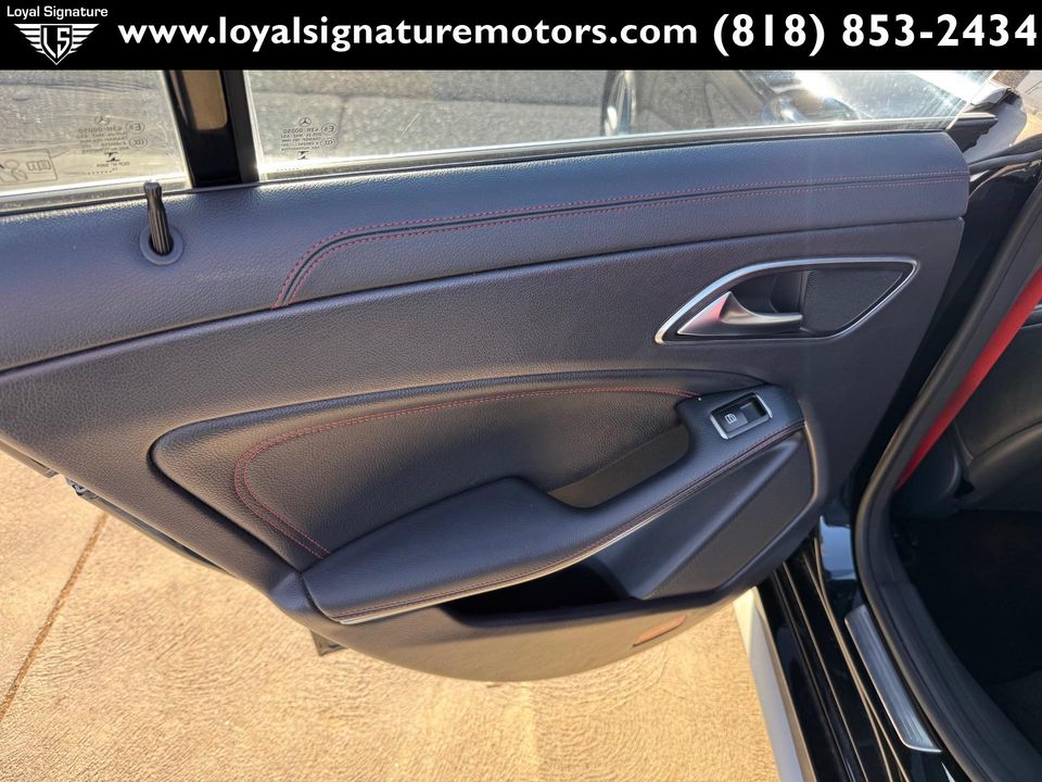 2014 Mercedes-Benz CLA