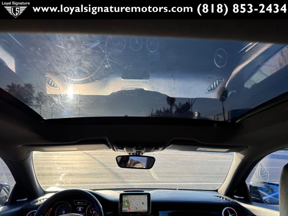 2014 Mercedes-Benz CLA