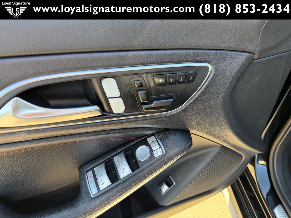 2014 Mercedes-Benz CLA