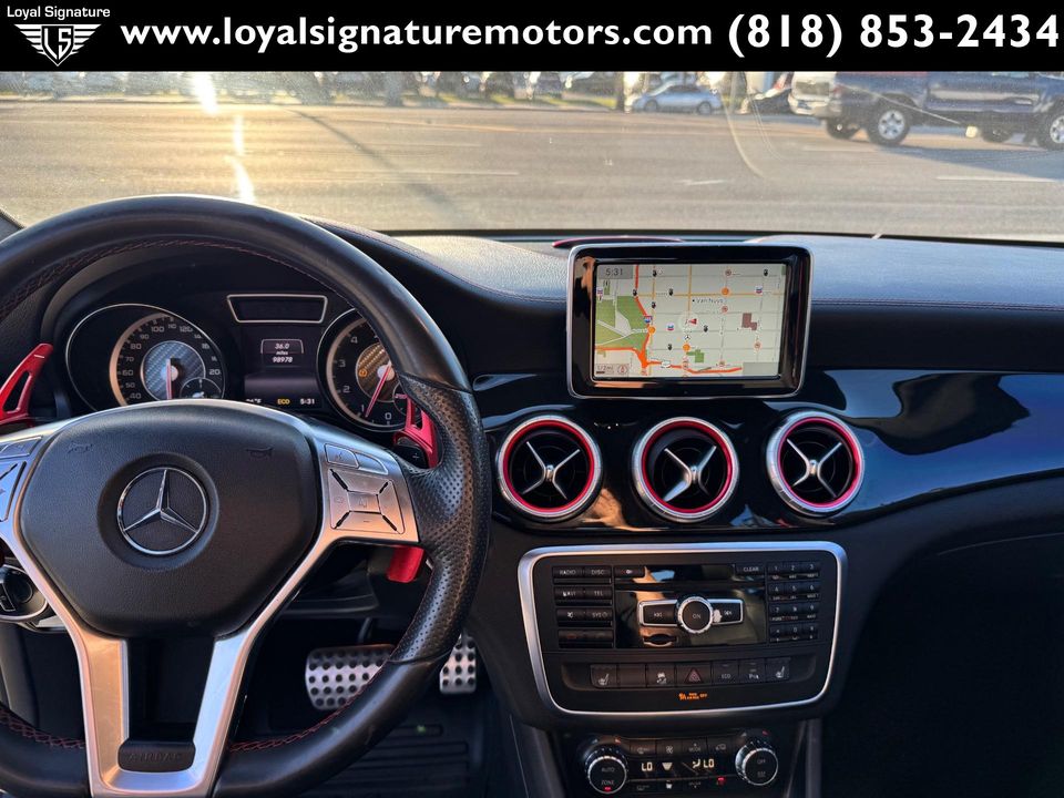 2014 Mercedes-Benz CLA