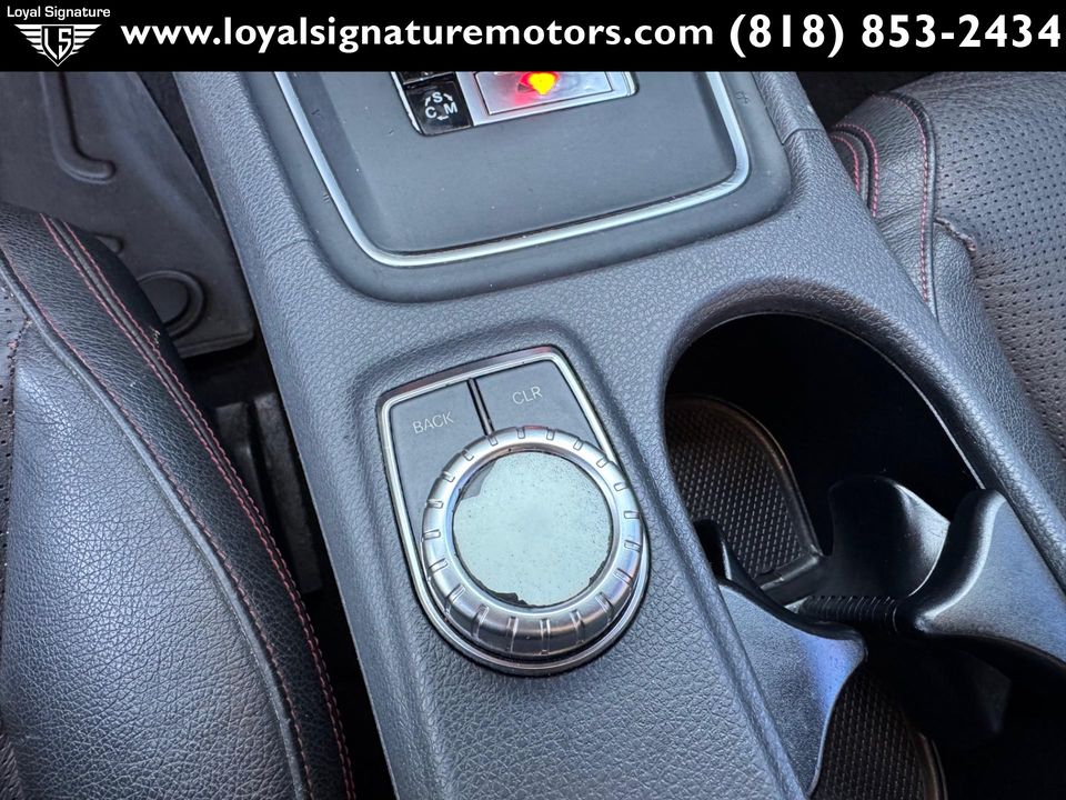 2014 Mercedes-Benz CLA