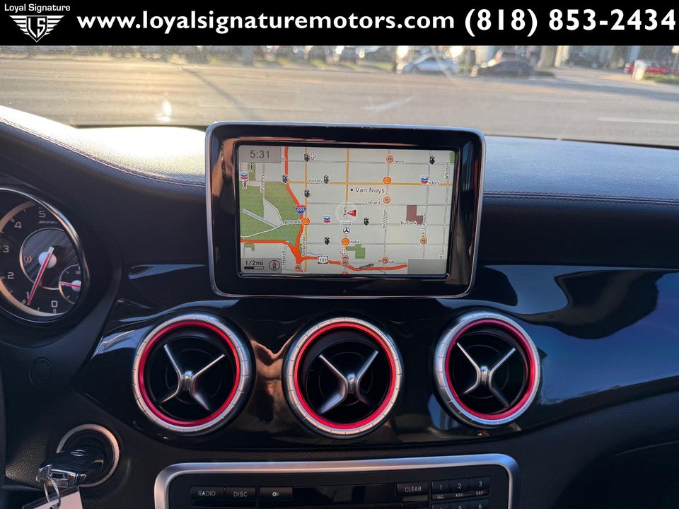 2014 Mercedes-Benz CLA