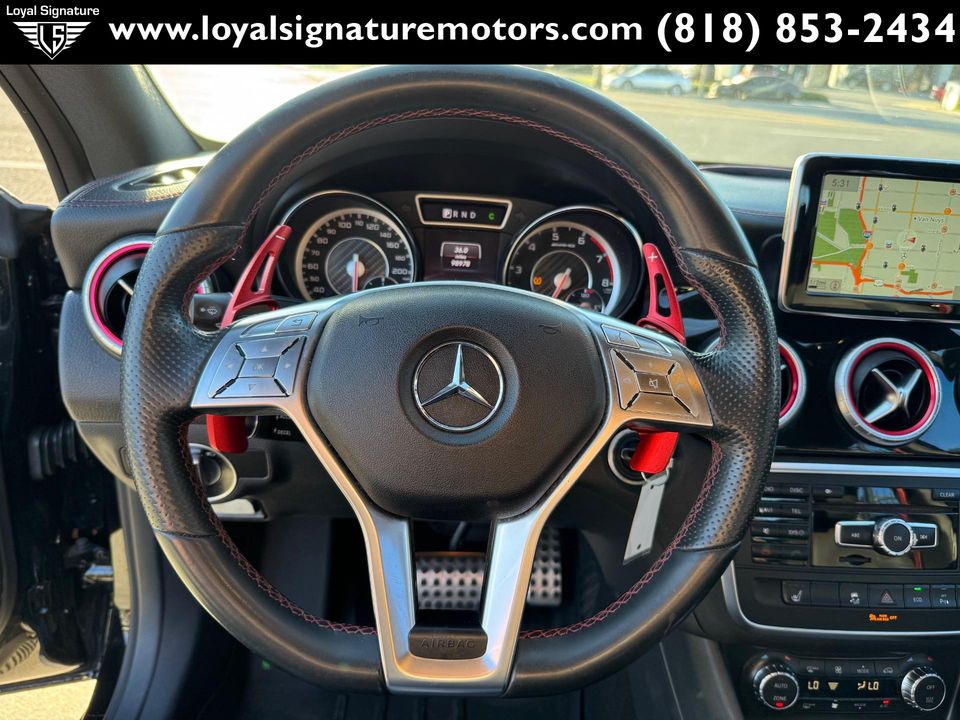 2014 Mercedes-Benz CLA