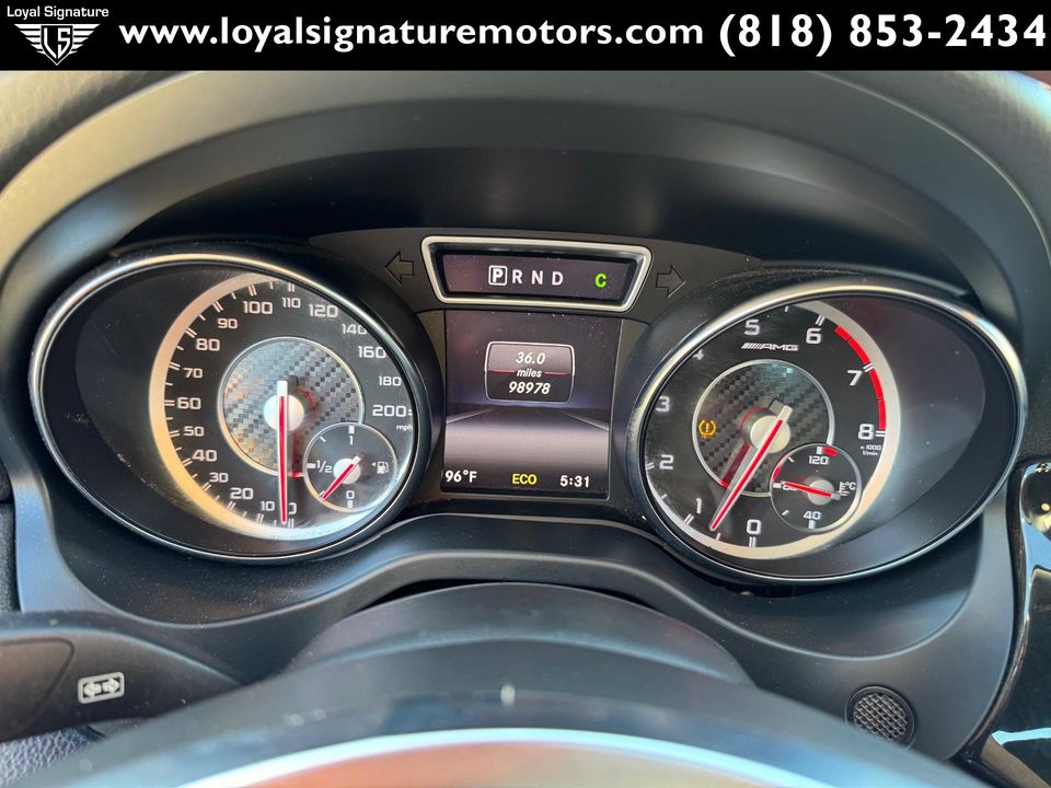 2014 Mercedes-Benz CLA