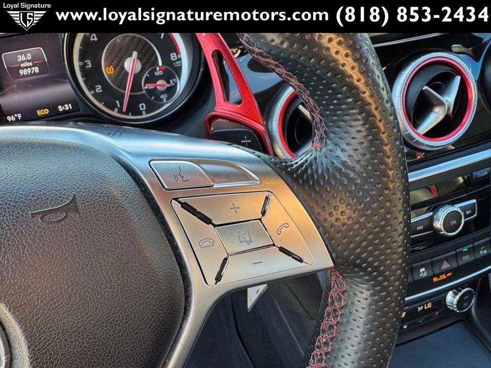 2014 Mercedes-Benz CLA