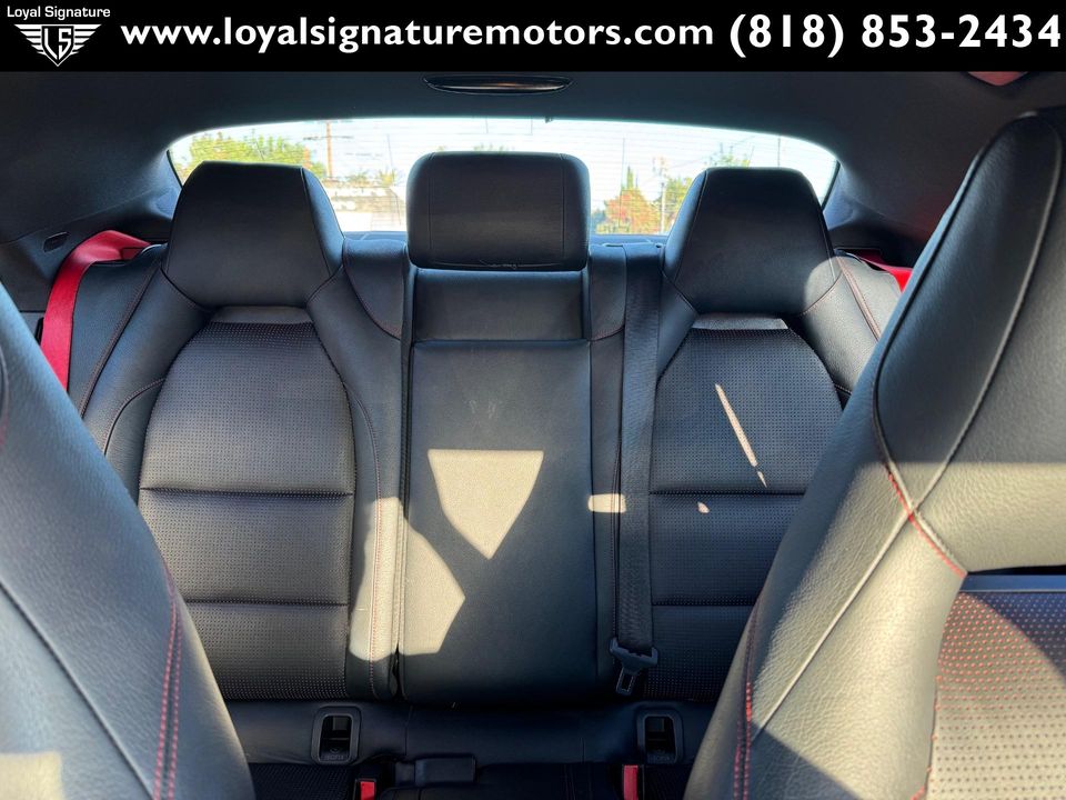 2014 Mercedes-Benz CLA