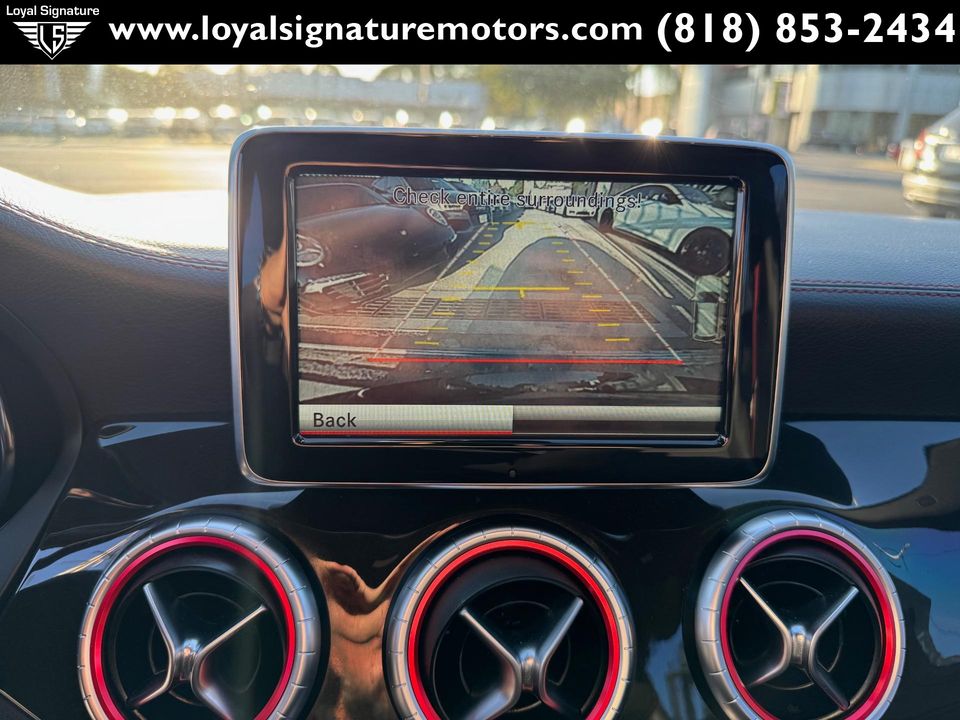 2014 Mercedes-Benz CLA