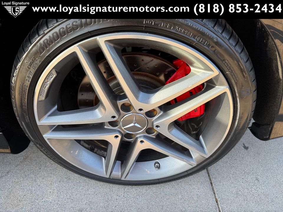 2014 Mercedes-Benz CLA