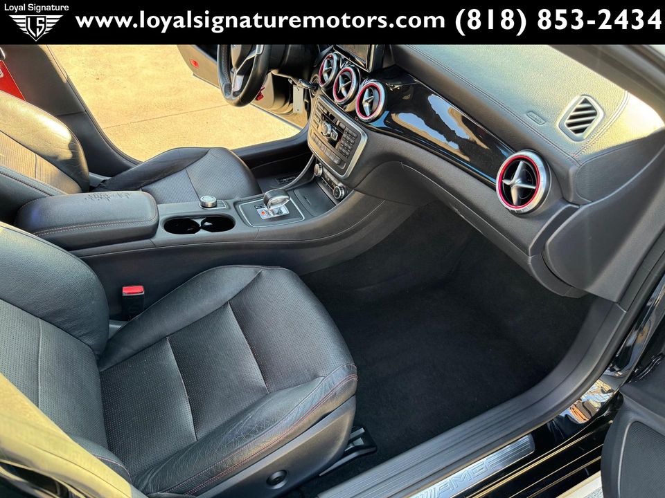 2014 Mercedes-Benz CLA