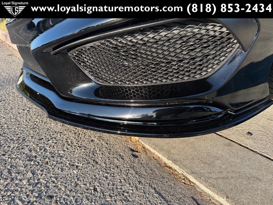 2014 Mercedes-Benz CLA