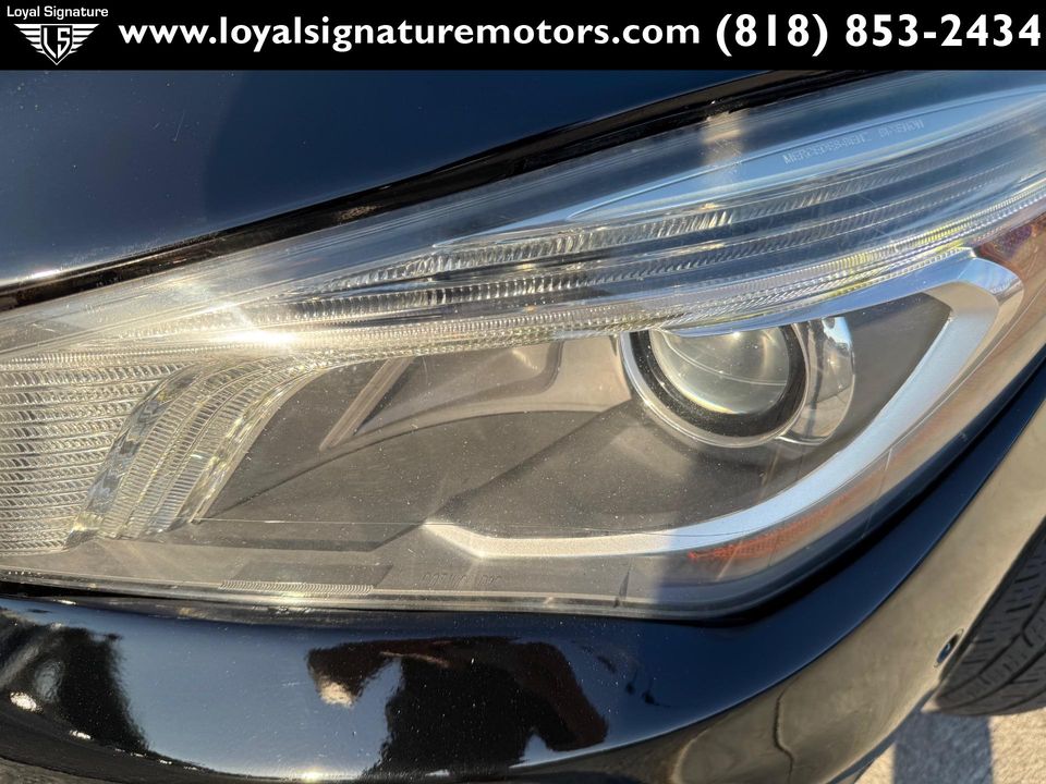 2014 Mercedes-Benz CLA