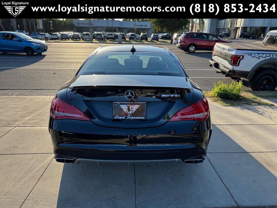 2014 Mercedes-Benz CLA