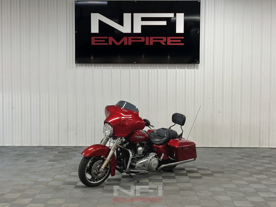 2013 Harley Davidson Street Glide
