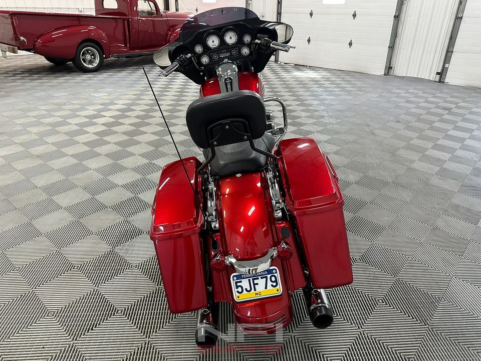 2013 Harley Davidson Street Glide