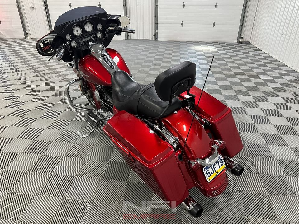2013 Harley Davidson Street Glide