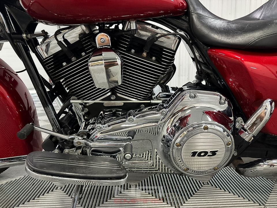 2013 Harley Davidson Street Glide