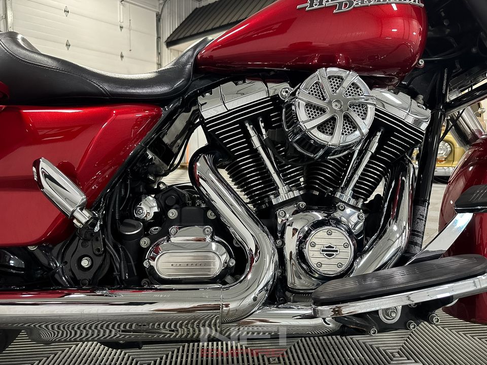 2013 Harley Davidson Street Glide