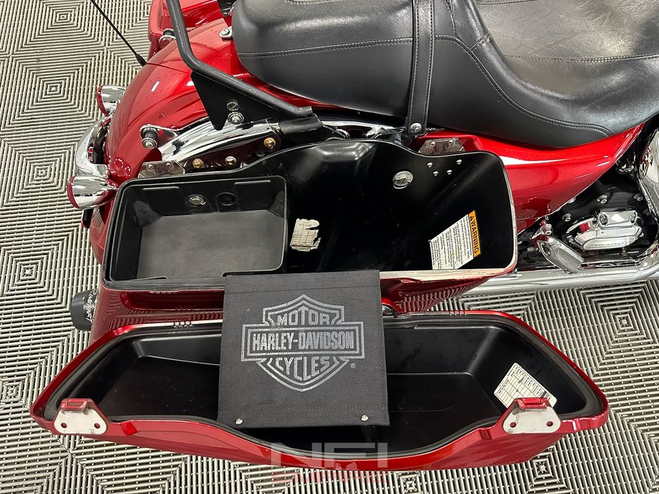 2013 Harley Davidson Street Glide