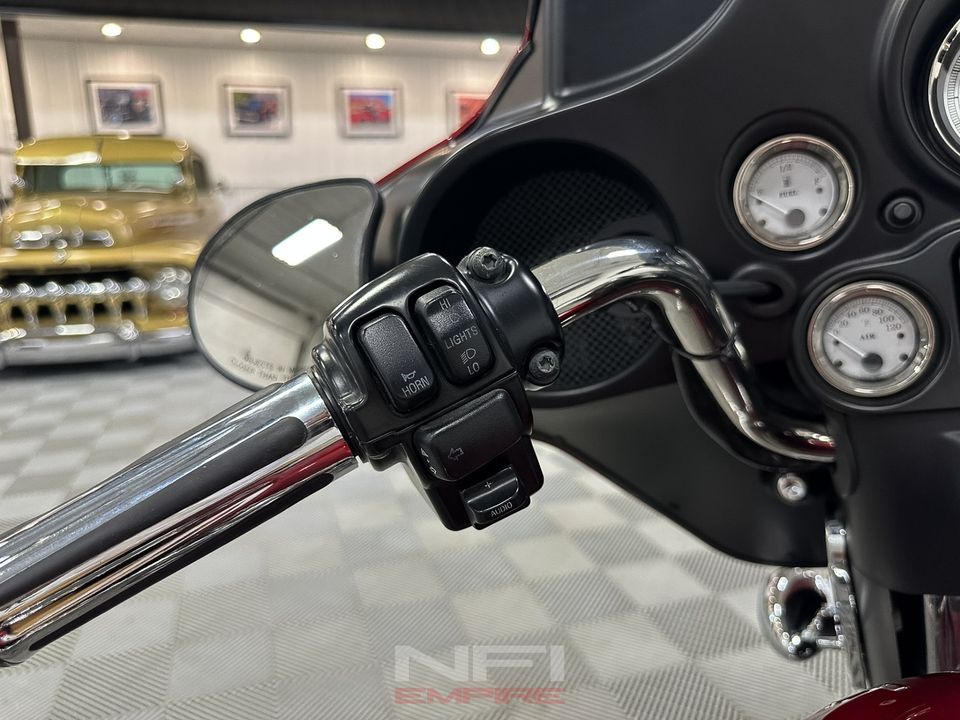2013 Harley Davidson Street Glide