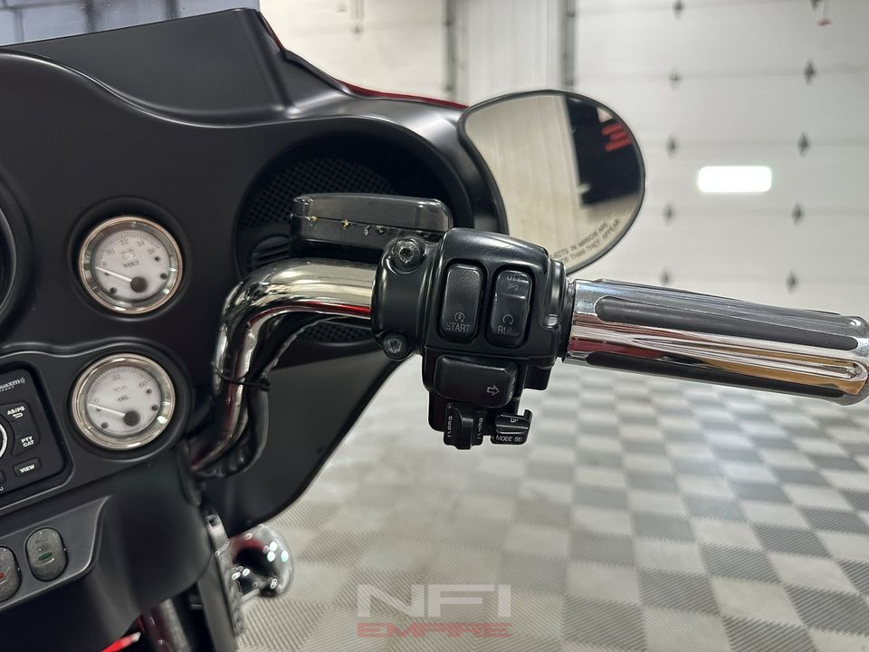 2013 Harley Davidson Street Glide