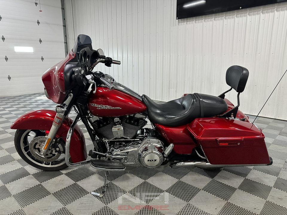 2013 Harley Davidson Street Glide