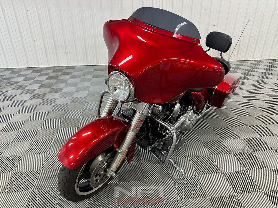 2013 Harley Davidson Street Glide
