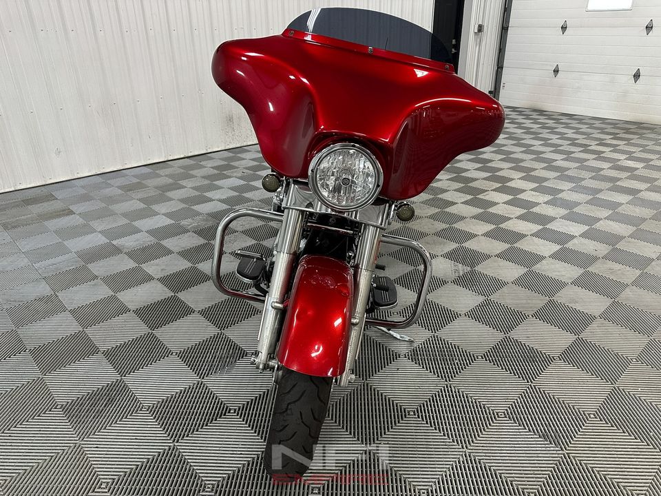2013 Harley Davidson Street Glide